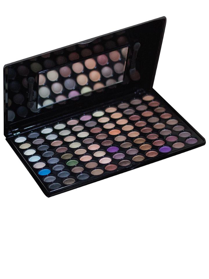 Shein Eye Shadow Palette With Mirror