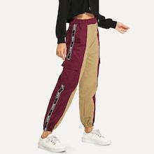 Shein Cut And Sew Pants