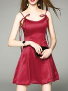 Shein Spaghetti Strap Sexy Dress