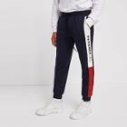 Shein Men Color Block Letter Print Track Pants