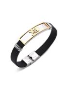 Shein Skeleton Detail Sports Bracelet