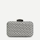 Shein Polka Dot Clutch Chain Bag