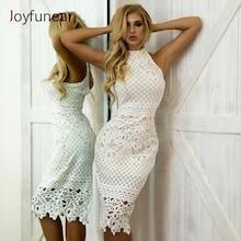 Shein Keyhole Back Guipure Lace Dress