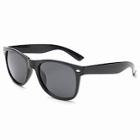 Shein Men Basic Metal Detail Sunglasses