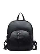 Shein Zip Front Backpacks Bag