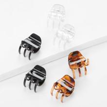 Shein Hair Claw 3pairs