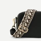Shein Mixed Print Bag Strap