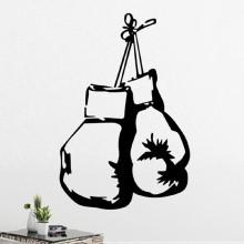 Shein Boxing Glove Wall Sticker