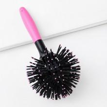 Shein 3d Round Hair Brush
