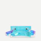 Shein Clear Detail Laser Bum Bag
