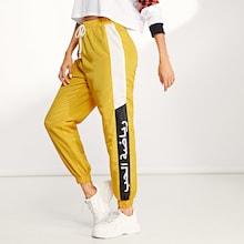 Shein Drawstring Waist Letter Sweatpants