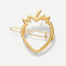 Shein Open Strawberry Hair Clip
