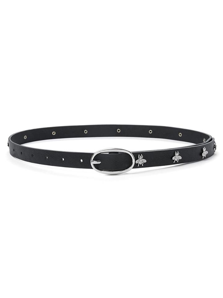 Shein Insect Decorated Belt