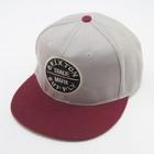 Shein Men Embroidered Patched Snap Cap