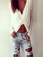 Shein Short Section Of The Umbilical Cord