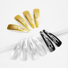 Shein Metal Hair Clip 10pcs