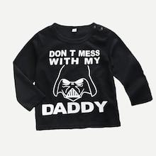Shein Toddler Boys Letter Print Tee