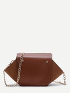 Shein Shoulder Bag With Convertible Strap
