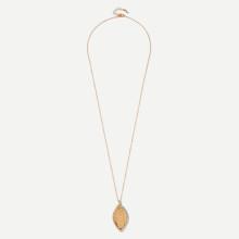 Shein Skinny Chain Pendant Necklace