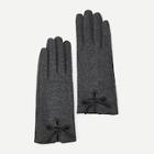 Shein Bow Decorated Pu Gloves