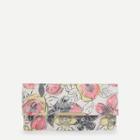 Shein Flower Print Flap Clutch Bag