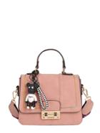 Shein Cartoon Charm Grab Bag With Guitar Strap