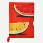 Shein Watermelon Print Scarf