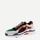 Shein Men Color-block Lace-up Sneakers