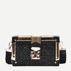 Shein Structured Chain Box Bag