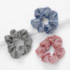 Shein Mixed Color Hair Tie 3pcs