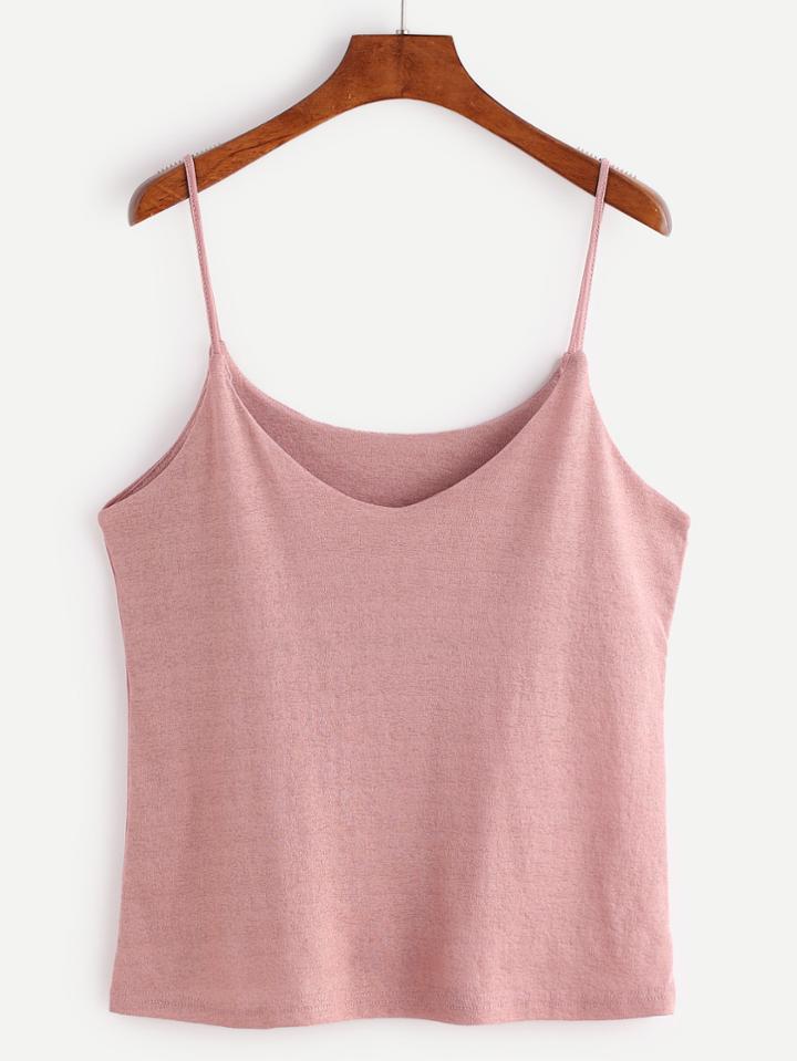 Shein Spaghetti Strap Cami Top