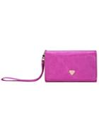 Shein Purple Large Capacity Multi-use Casual Wallet