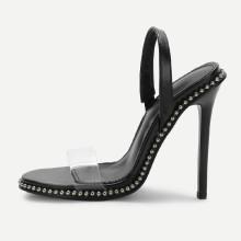 Shein Two Part Stiletto Heels