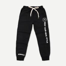 Shein Boys Letter Print Drawstring Pants