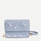 Shein Seagull Embroidery Chain Bag
