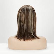 Shein Two Tone Short Straight Wig 1pc
