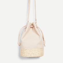 Shein Drawstring Design Crossbody Bag