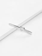 Shein Hollow Heart Design Metal Tweezer