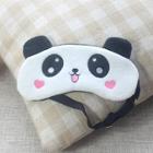 Shein Panda Design Eye Mask