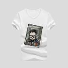Shein Men Letter And Figure Print Tee