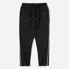 Shein Men Drawstring Sweatpants