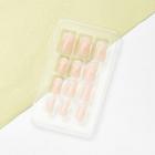 Shein Butterfly Print Fake Nails 12pcs