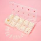 Shein Natural Fake Nails 500pcs