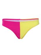 Shein Color Block Bikini Bottom