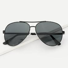 Shein Men Top Bar Sunglasses