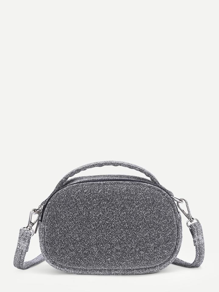 Shein Cute Crossbody Bag With Adjustable Strap