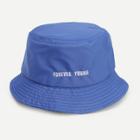 Shein Embroidered Letter Bucket Hat