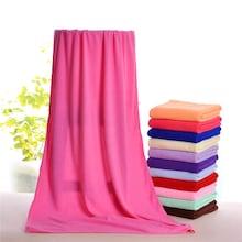 Shein Random Color Bath Towel 1pc