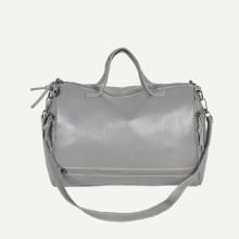 Shein Zipper Detail Bowling Bag