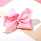 Shein Girls Bow Design Hair Clip